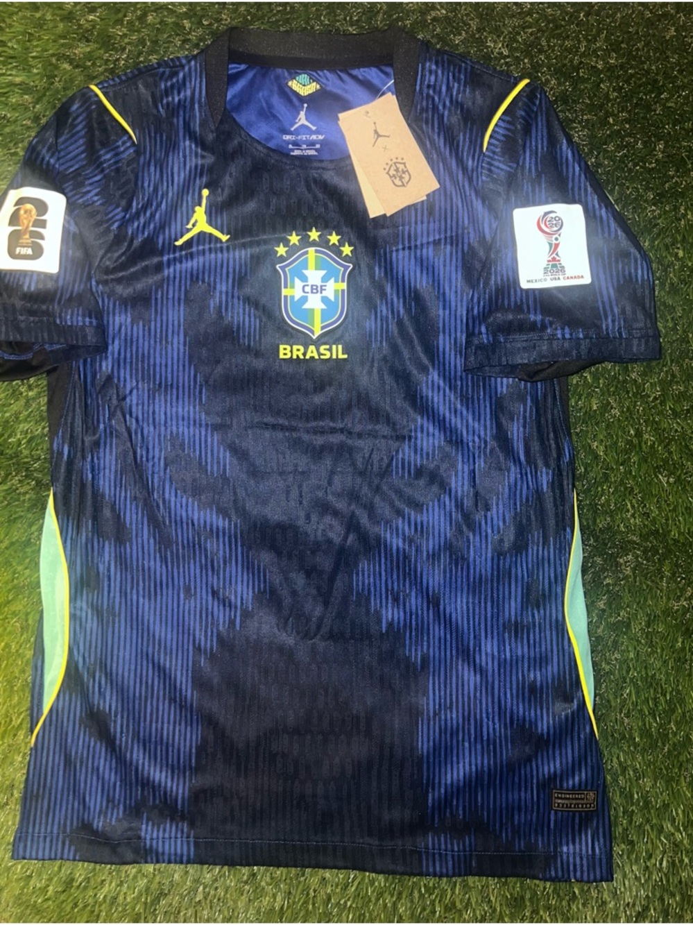 Brazil jersey